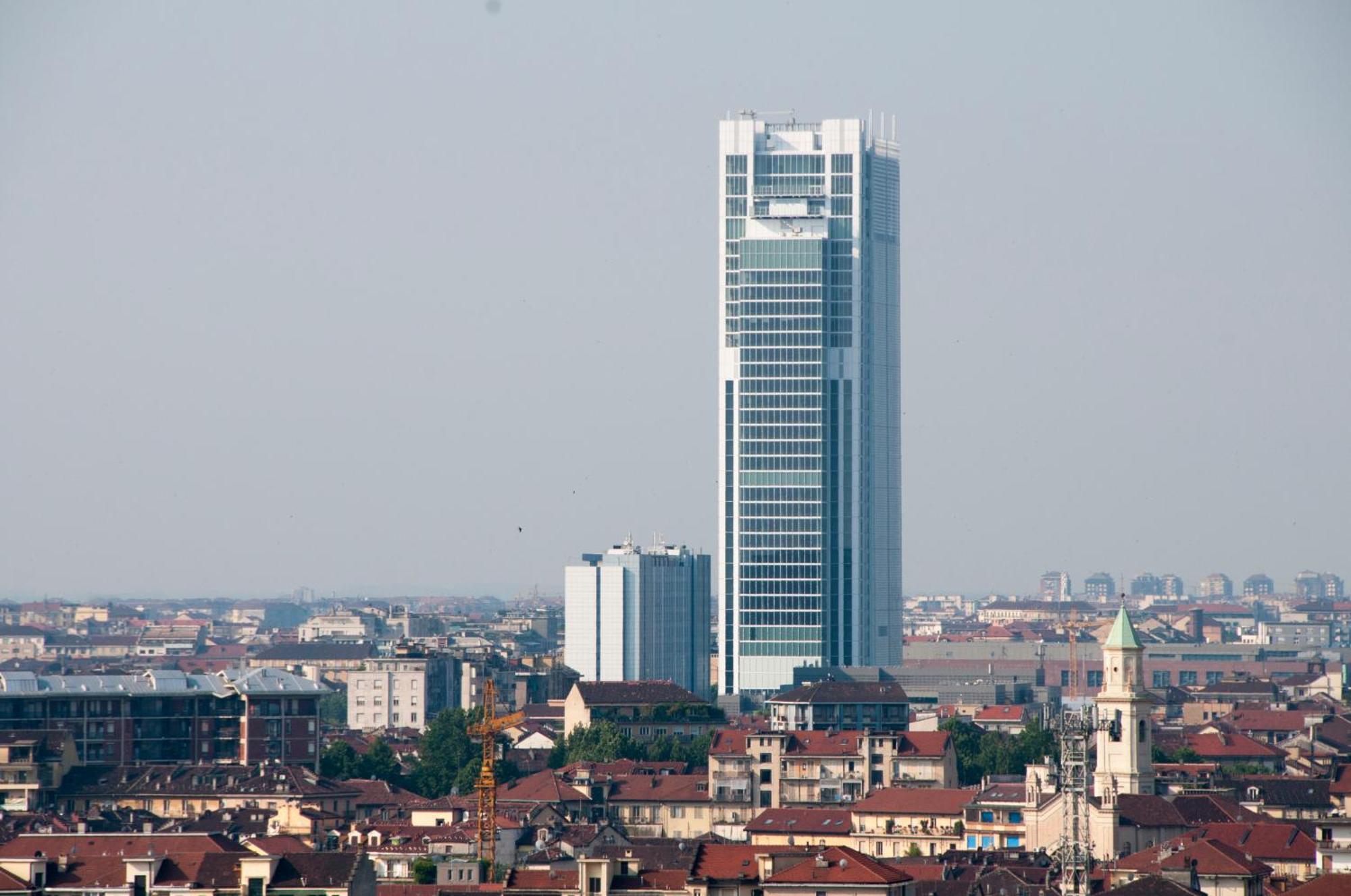 Appartamento Betty Turin Exterior photo