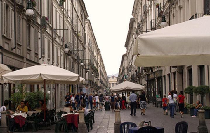Appartamento Betty Turin Exterior photo