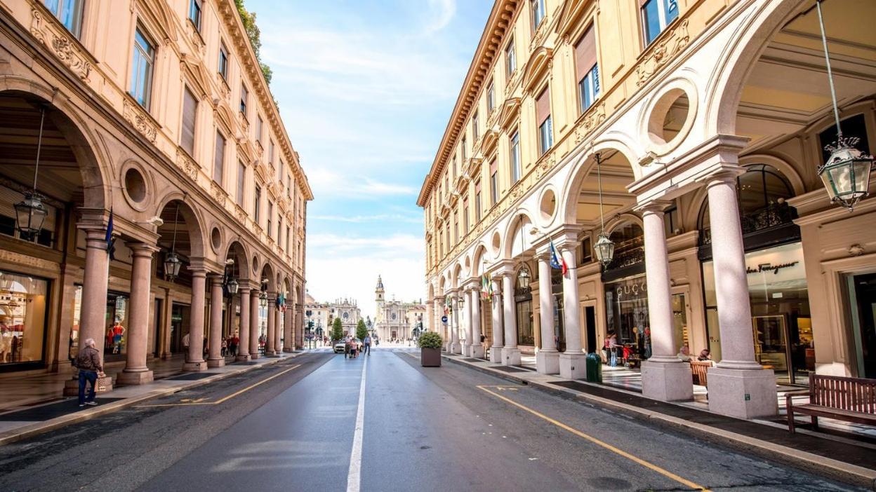 Appartamento Betty Turin Exterior photo