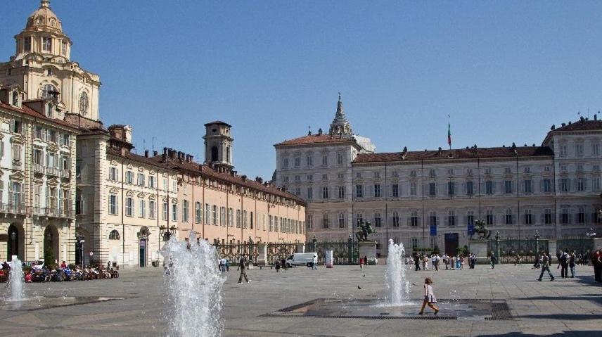Appartamento Betty Turin Exterior photo